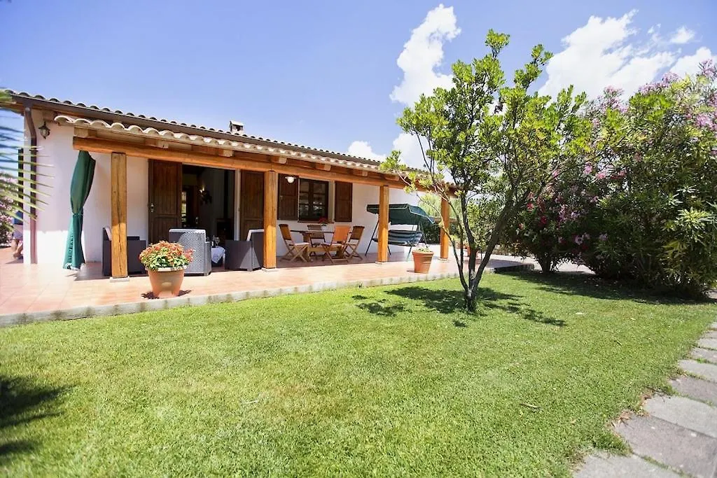 Villa Porticciolo Vicino Spiaggia Per 6 Persone Con Aria Condizionata Wif Santa Maria la Palma